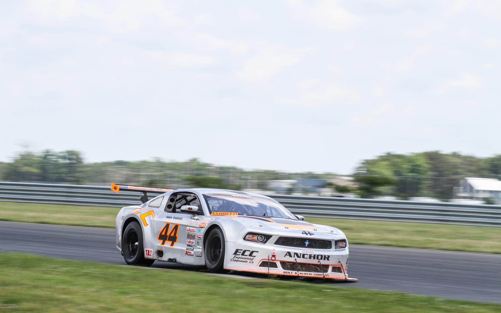 Andretti and ECC ready for BIR